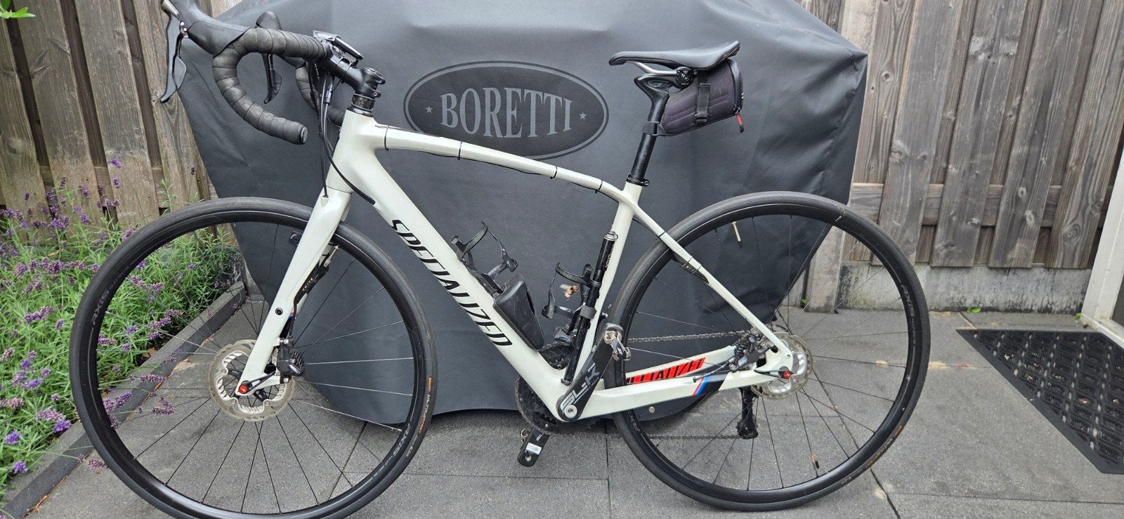 Specialized Diverge DSW Comp Gravelbike - Maat 54, Ophalen