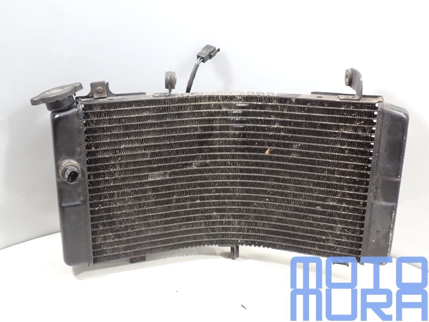 Suzuki GSXR 600 750 SRAD 1996 2000 radiateur koeler radiator, Gebruikt, -, -, Ophalen of Verzenden