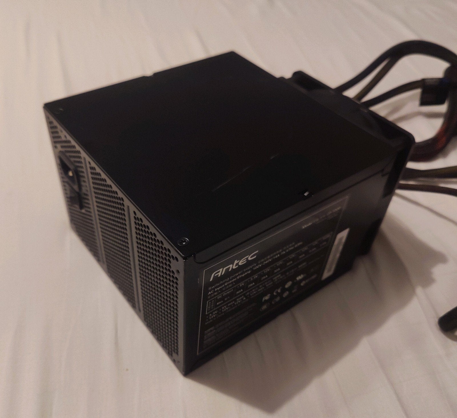 Antec CP-1000 PSU (80Plus Bronze), Computers en Software, Interne voedingen, Verzenden, Zo goed als nieuw