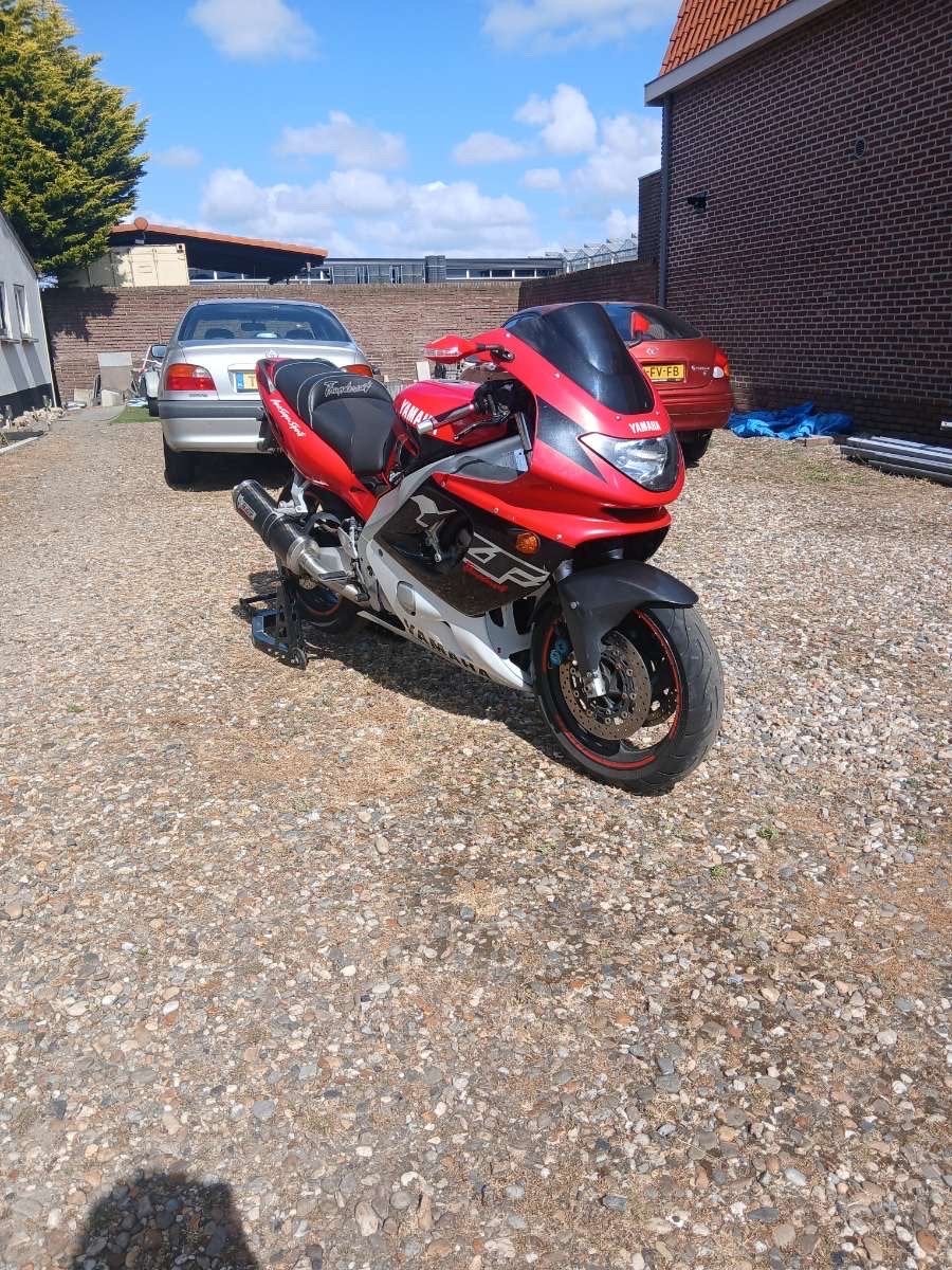 Yamaha Thundercat 600 in goede staat, Motoren, Ophalen