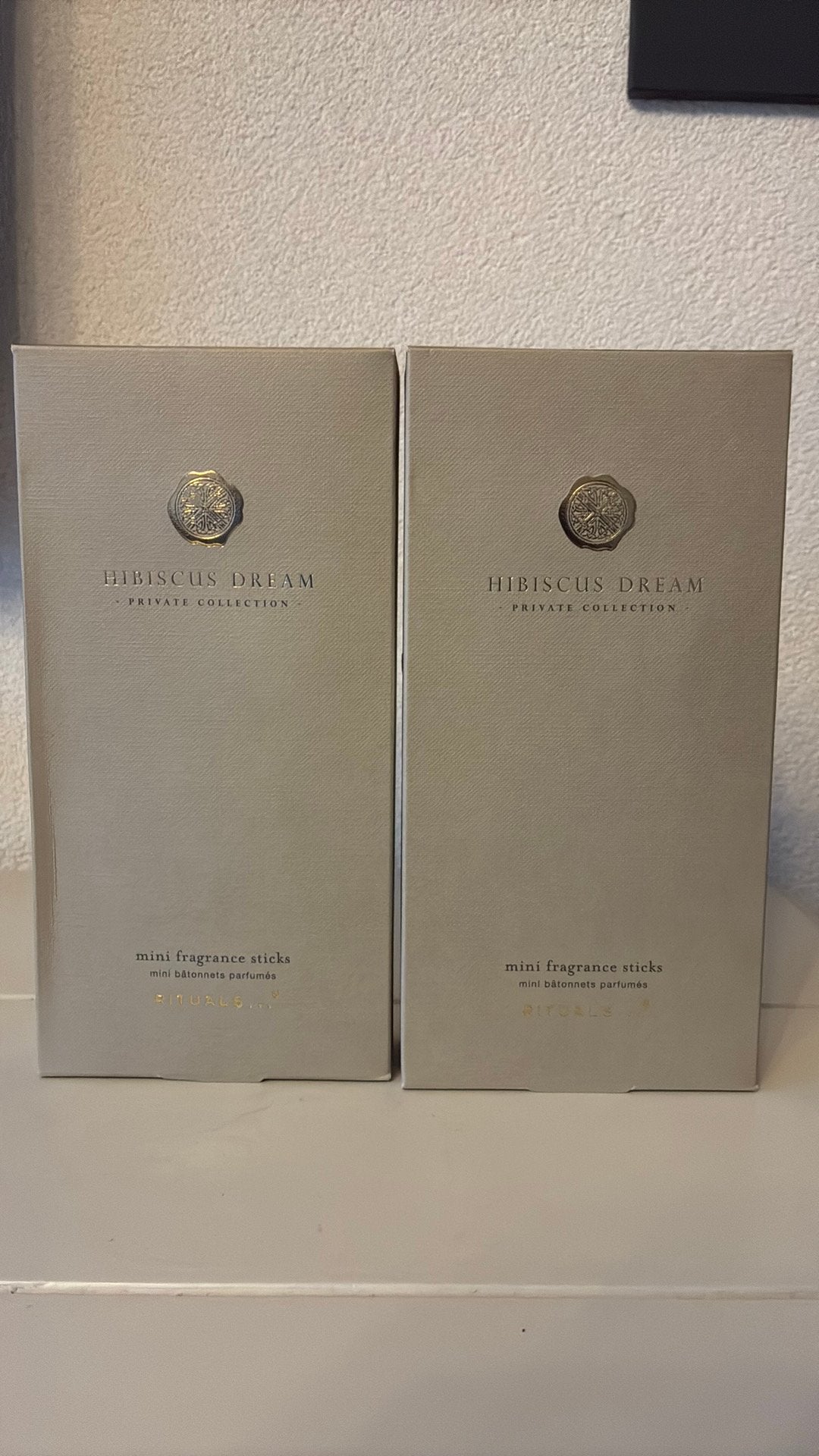 RITUALS geurstokjes Hibiscus Dream NIEUW, Ophalen of Verzenden, Nieuw