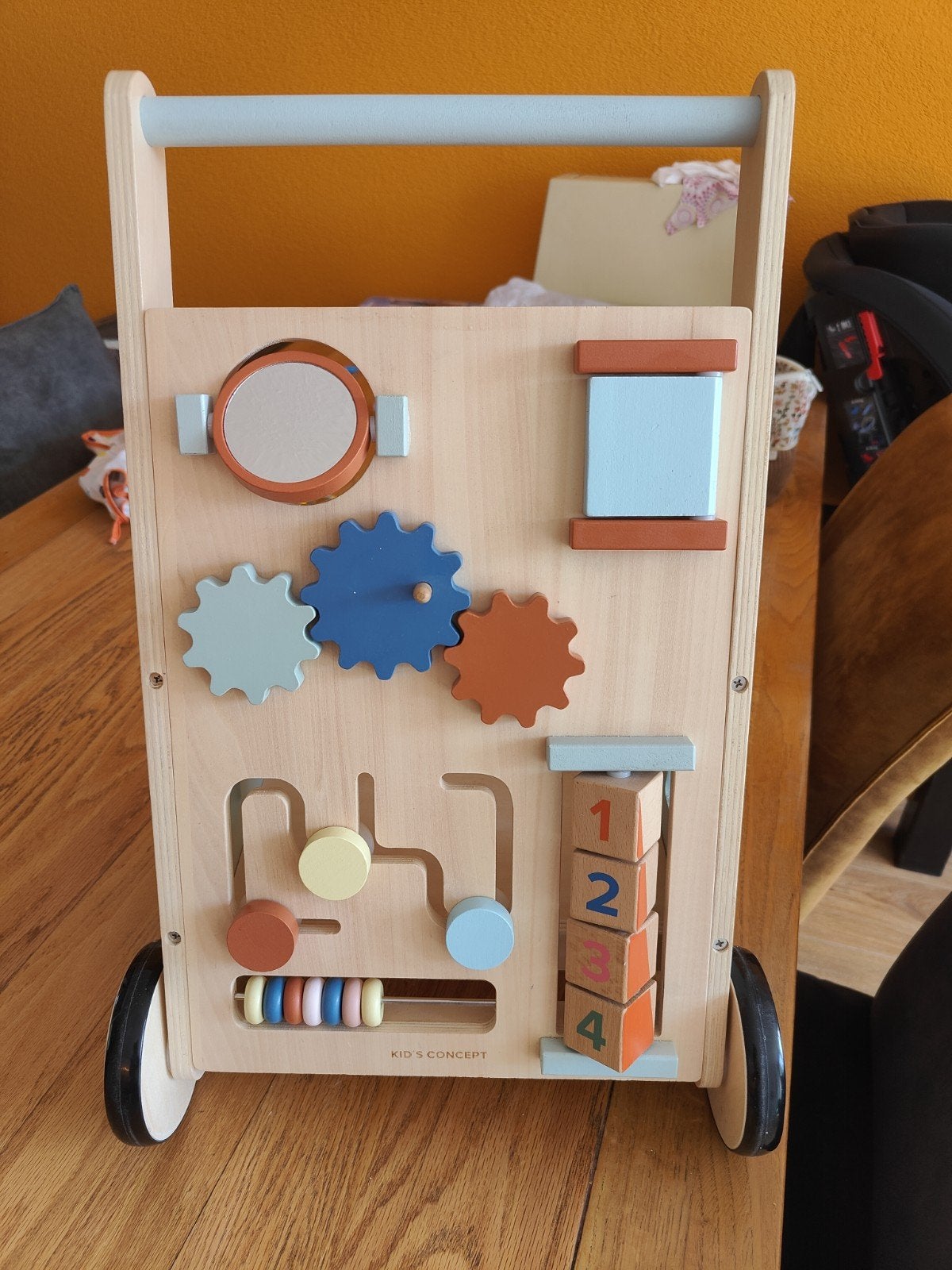 Activity Walker Kid's Concept, Ophalen