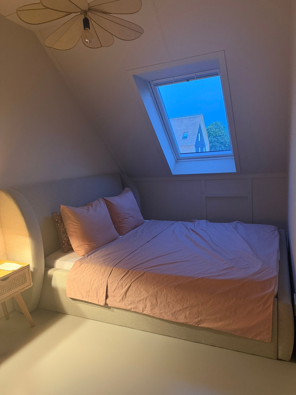 Bed + matras van het merk Sklum