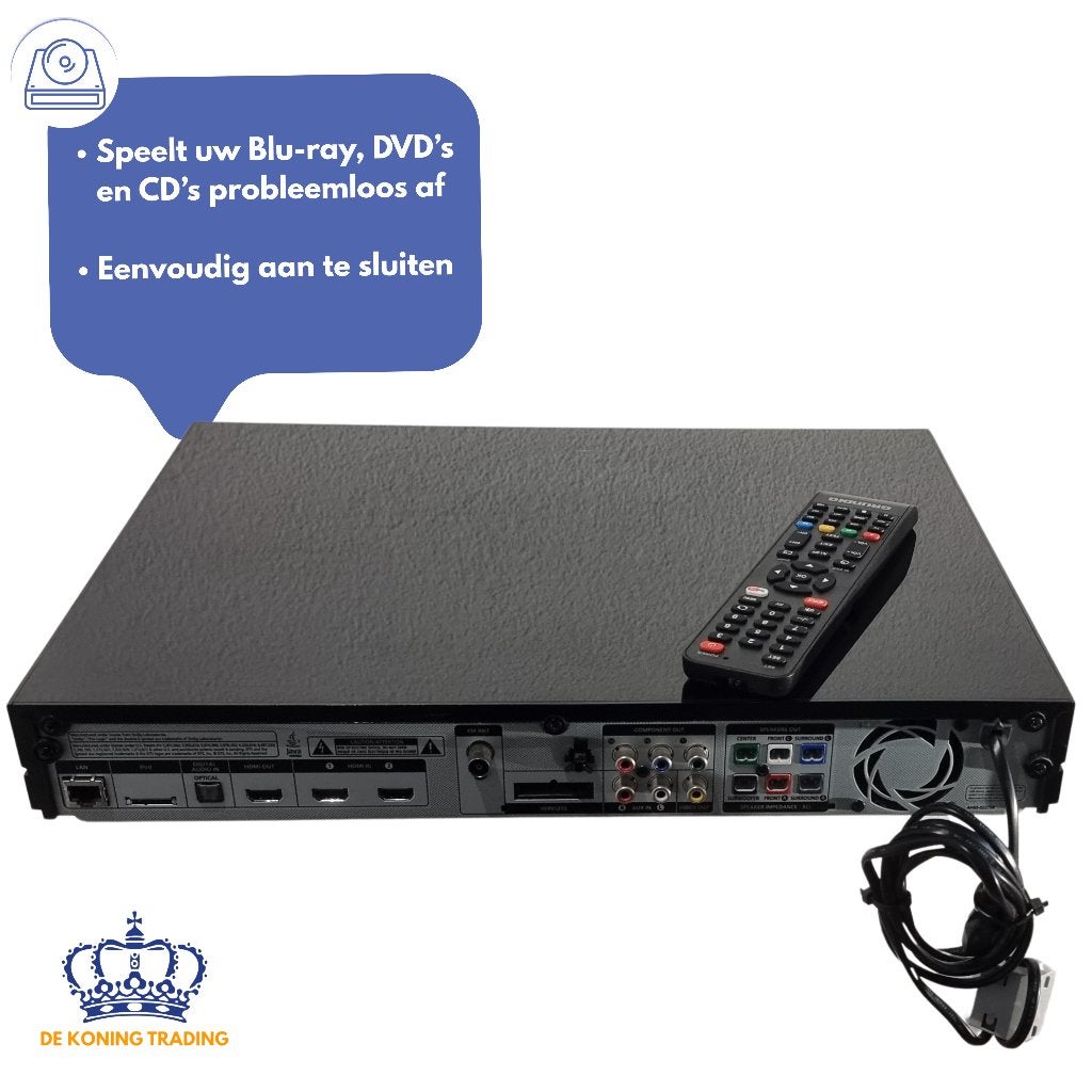 Samsung HT-D6500 | Blu Ray Speler | DVD Speler | Blu-ray, Audio, Tv en Foto, Blu-ray-spelers, Samsung, Gebruikt, Verzenden, Samsung