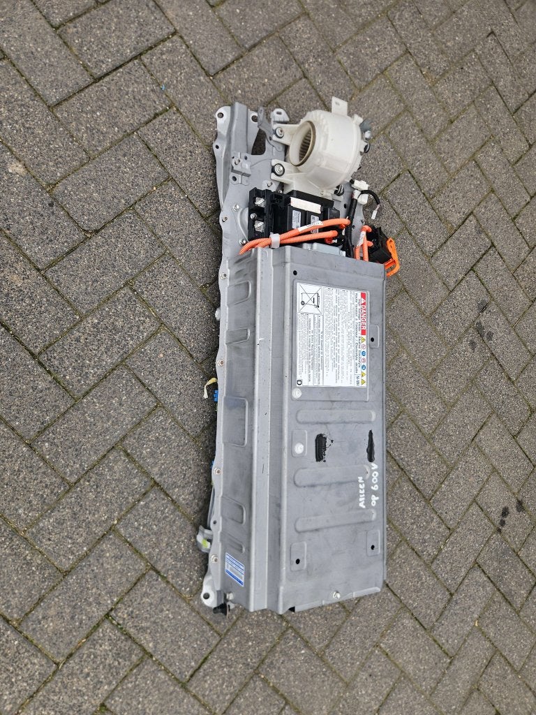 ACCU TOYOTA PRIUS, Niet ingevuld, Gebruikt, Niet ingevuld, Toyota
