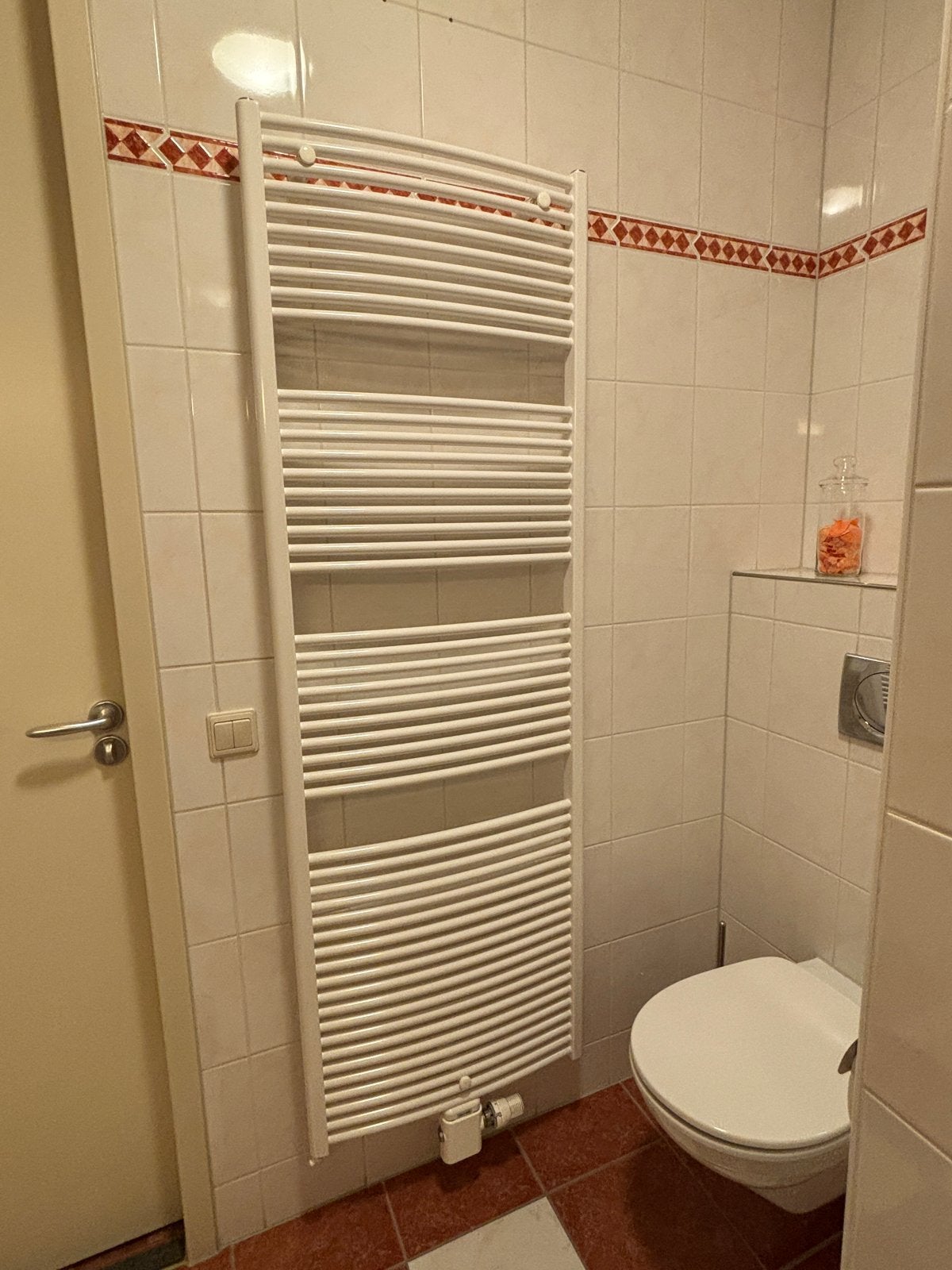 Thermic handdoekradiator voor badkamer, Ophalen, Gebruikt, Radiator, 60 tot 150 cm