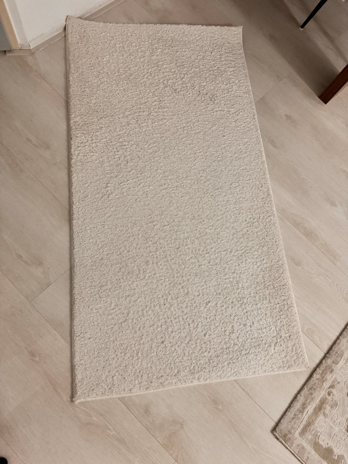 Vloerkleedje, Ophalen, Gebruikt, 200 cm of meer, 50 tot 100 cm