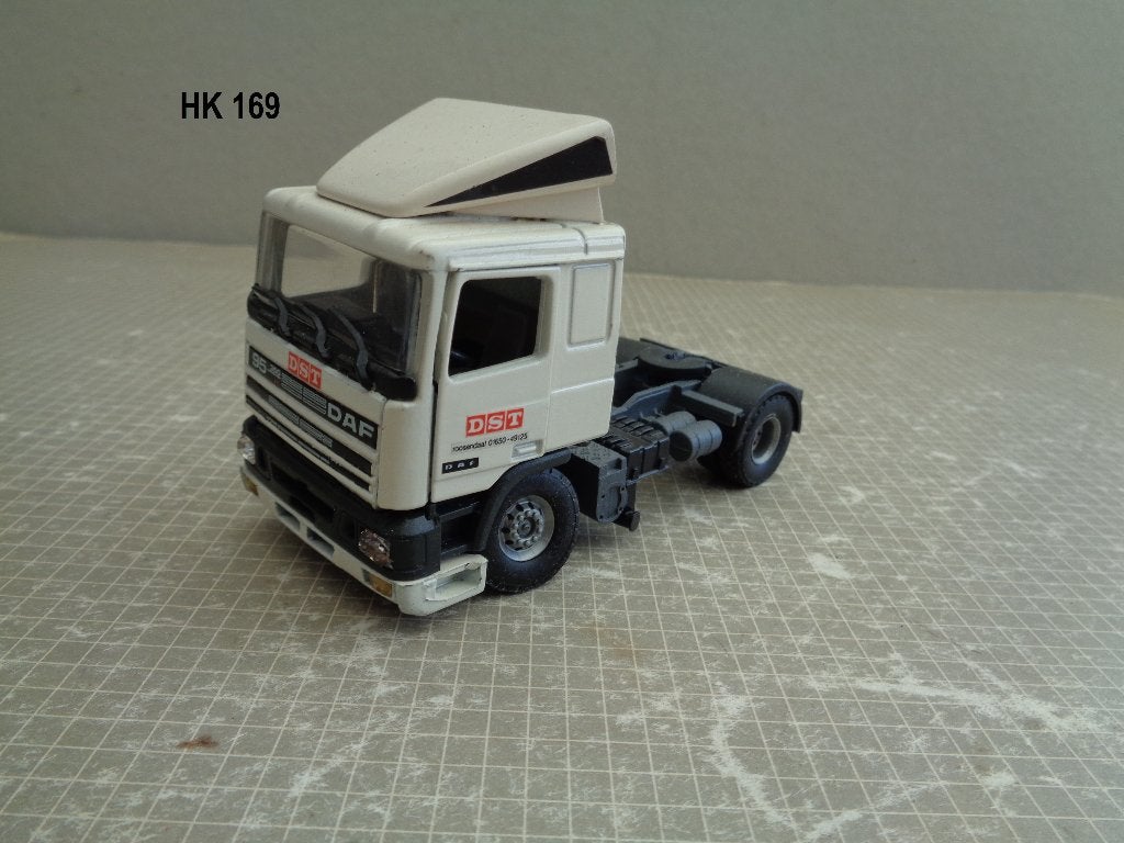tekno daf 95 dst, Ophalen of Verzenden, Zo goed als nieuw, Bus of Vrachtwagen, Tekno