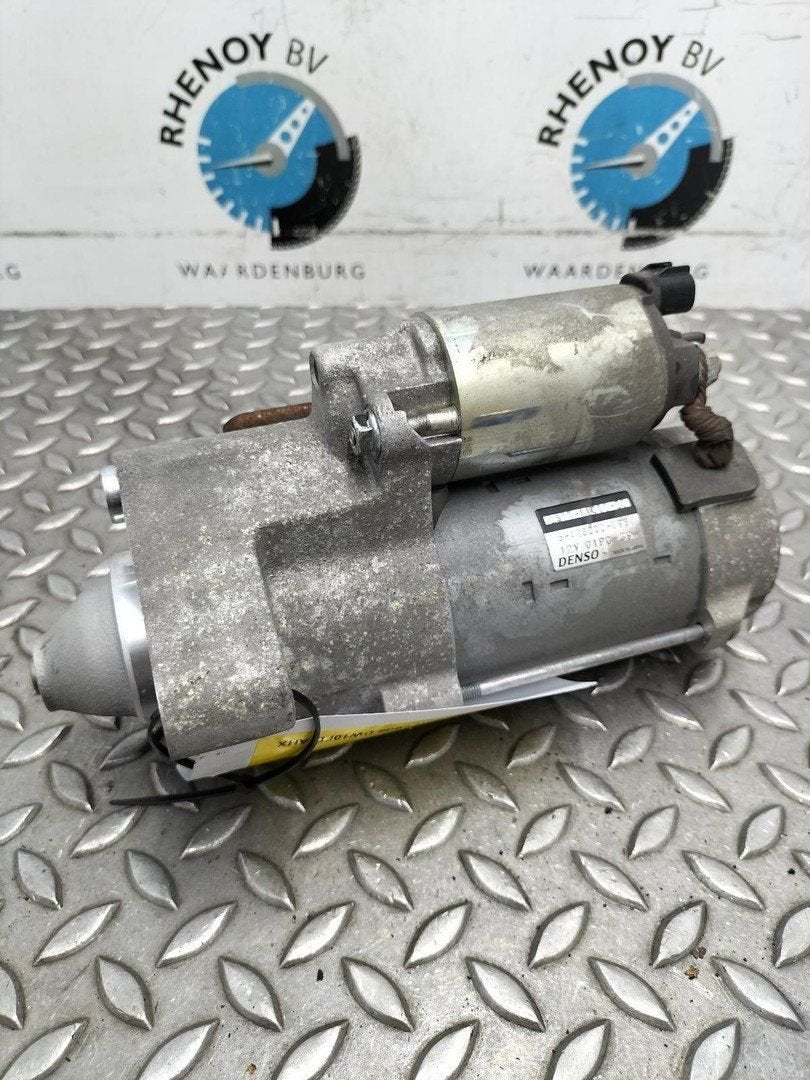 PEUGEOT 5008 STARTMOTOR DS7T11000EC 2020, Ophalen of Verzenden, Gebruikt, Stiba lid