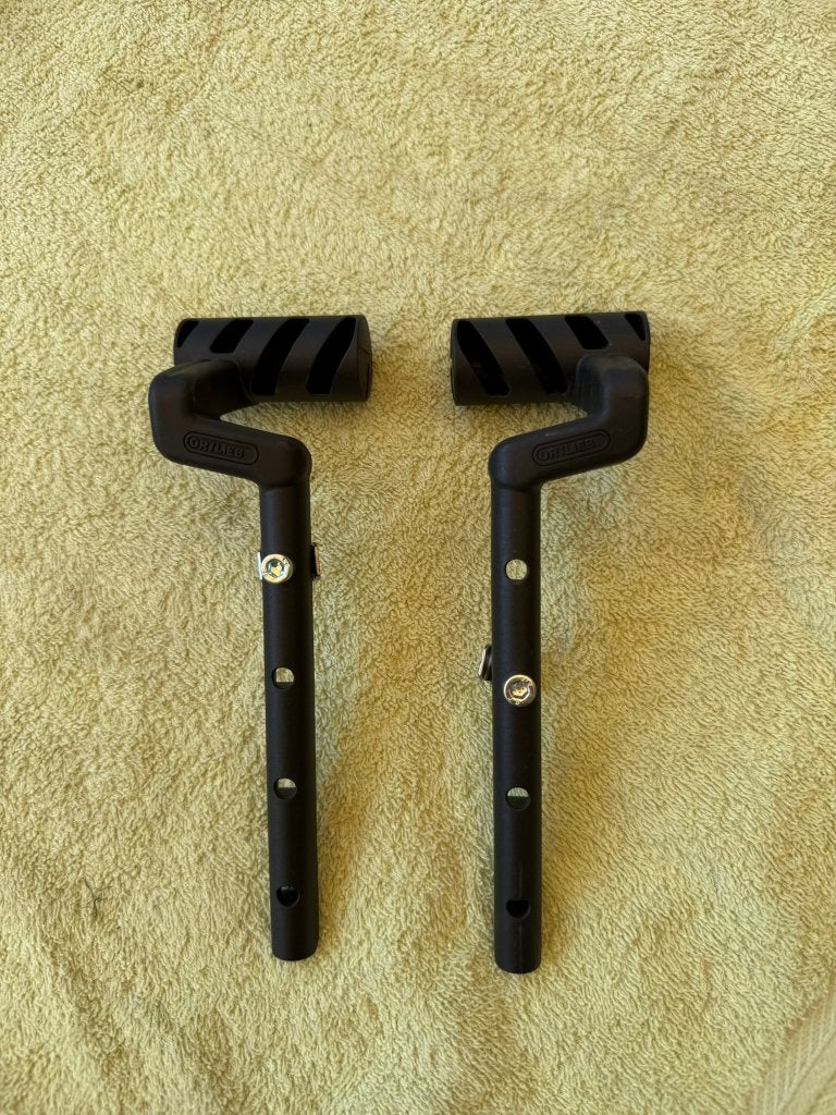 Ortlieb Opzetstuk Houder Ultimate Six, Ophalen of Verzenden, Zo goed als nieuw, Ortlieb