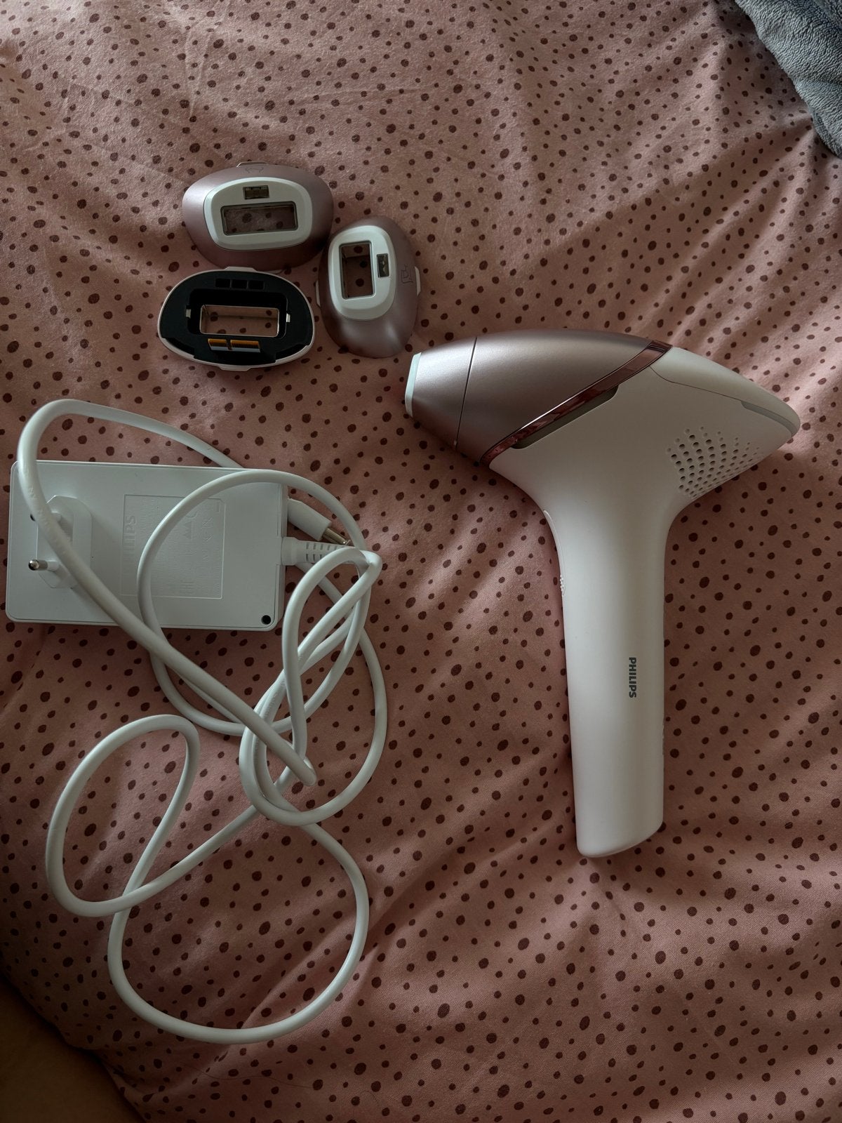 Philips Lumea IPL Haarverwijderaar met SenseIQ Technologie, Witgoed en Apparatuur, Persoonlijke-verzorgingsapparatuur, Ophalen of Verzenden