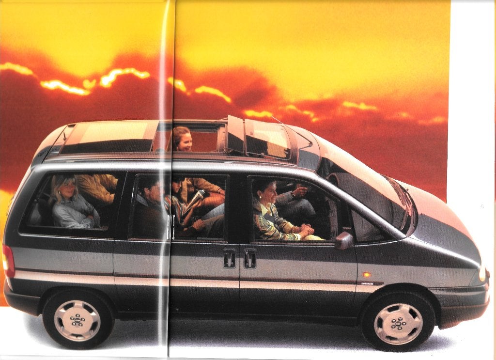 FIAT ULYSSE  1995, Ophalen of Verzenden, Zo goed als nieuw, Overige merken