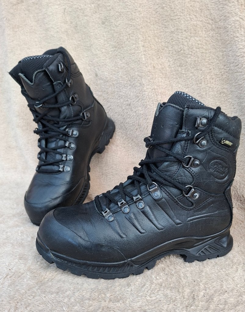 Meindl Black Boa Lady, maat 40, Ophalen of Verzenden, Gebruikt, Schoenen