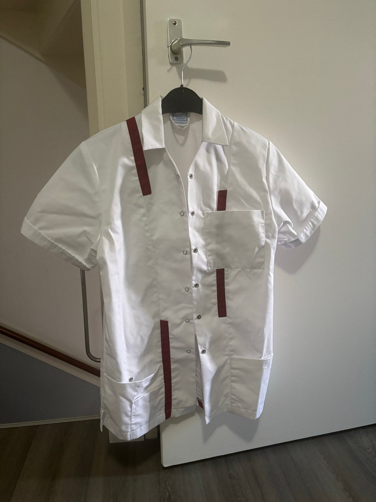 Wessels Workwear doktersjas/laboratoriumjas XS, Ophalen, Nieuw