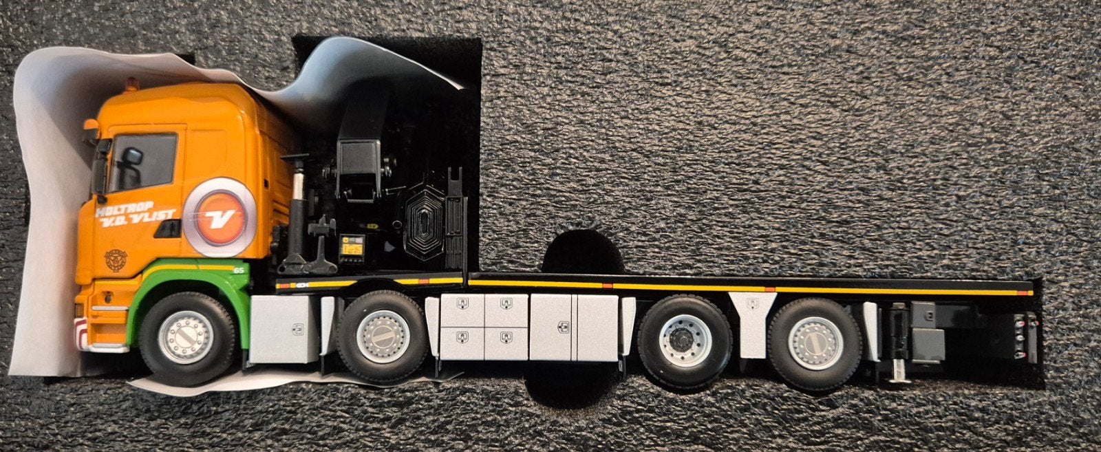 WSI Holtrop v.d. Vlist Scania Streamline, Ophalen of Verzenden