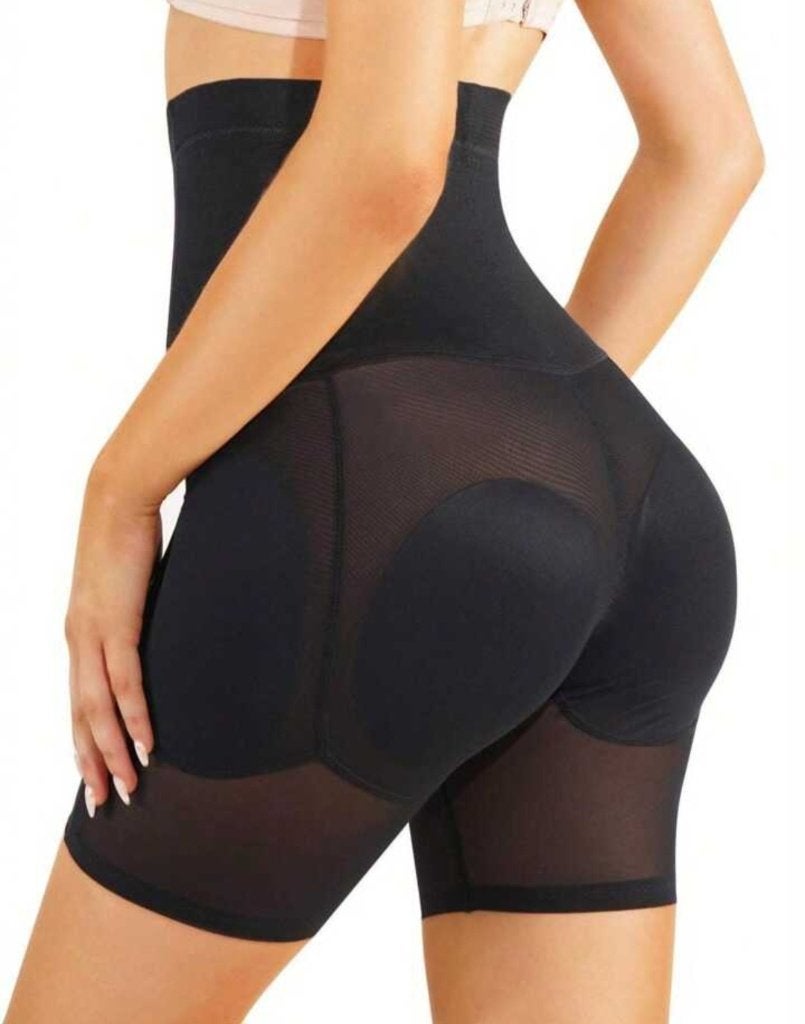 Shaping billen en heupen hoge taille slip 46/48 NIEUW!!, Onbekend, Ophalen of Verzenden, Zwart, Body of Korset
