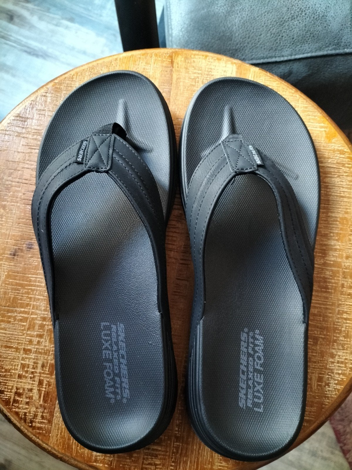 Sketchers, Ophalen, Nieuw, Zwart