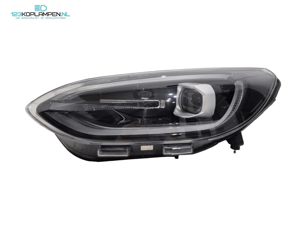 Ford Fiesta MK8 ST Facelift Full Led Koplamp links