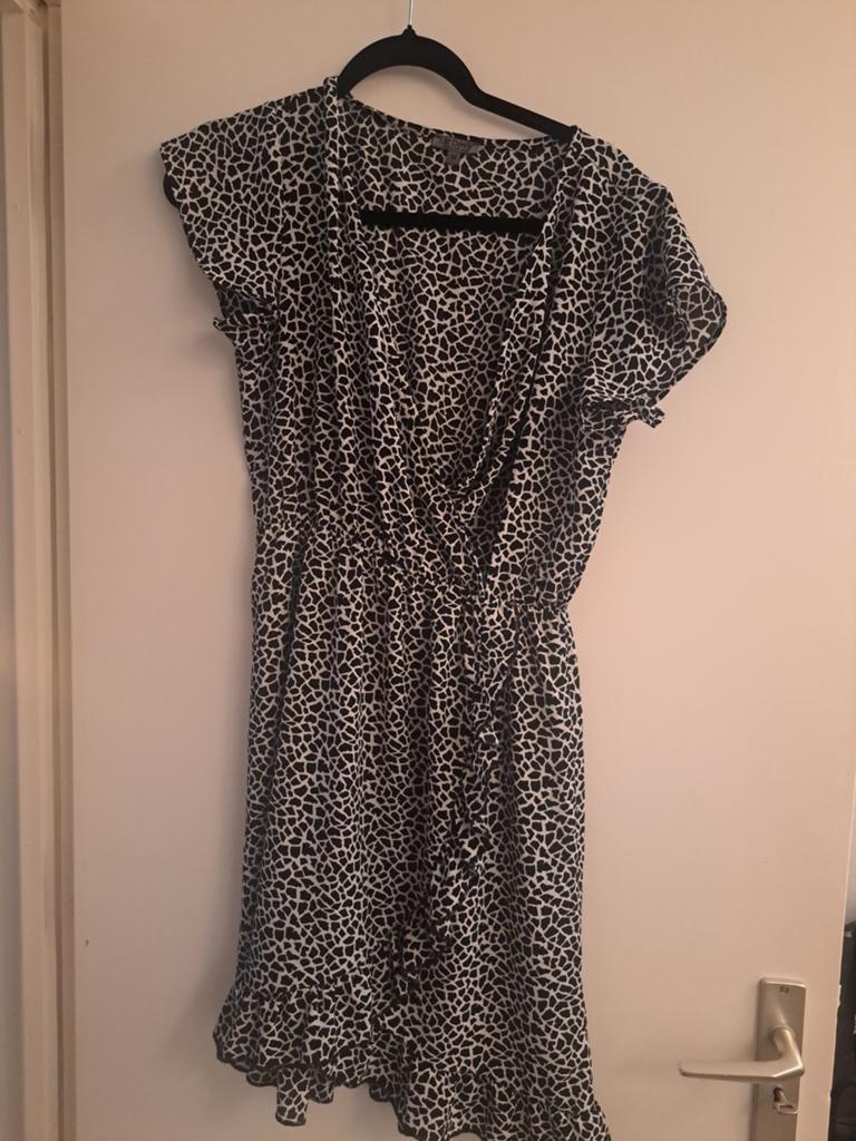 Jurk, Kleding | Dames, Ophalen of Verzenden, Zo goed als nieuw, Maat 38/40 (M)