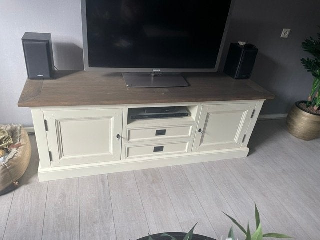 tv meubel, Ophalen, 150 tot 200 cm, Zo goed als nieuw, Den Bommel
