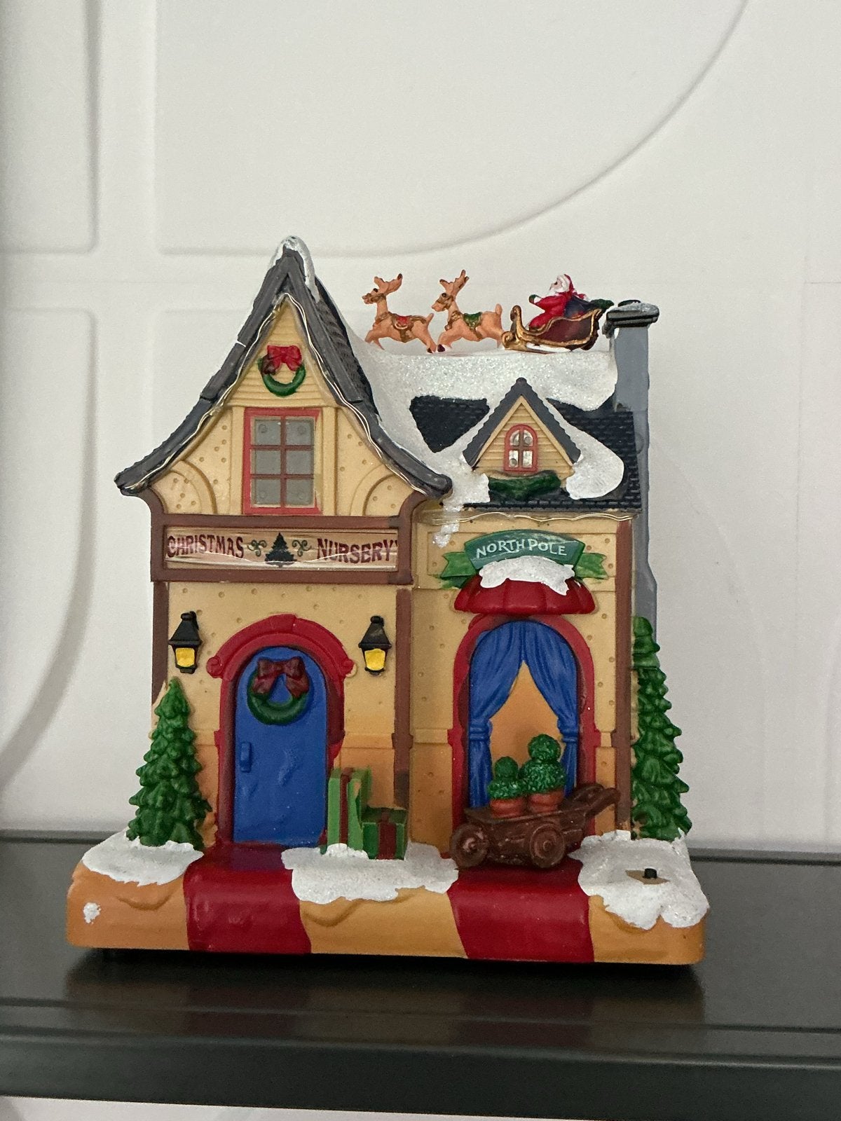 Kersthuis, Ophalen of Verzenden, Nieuw