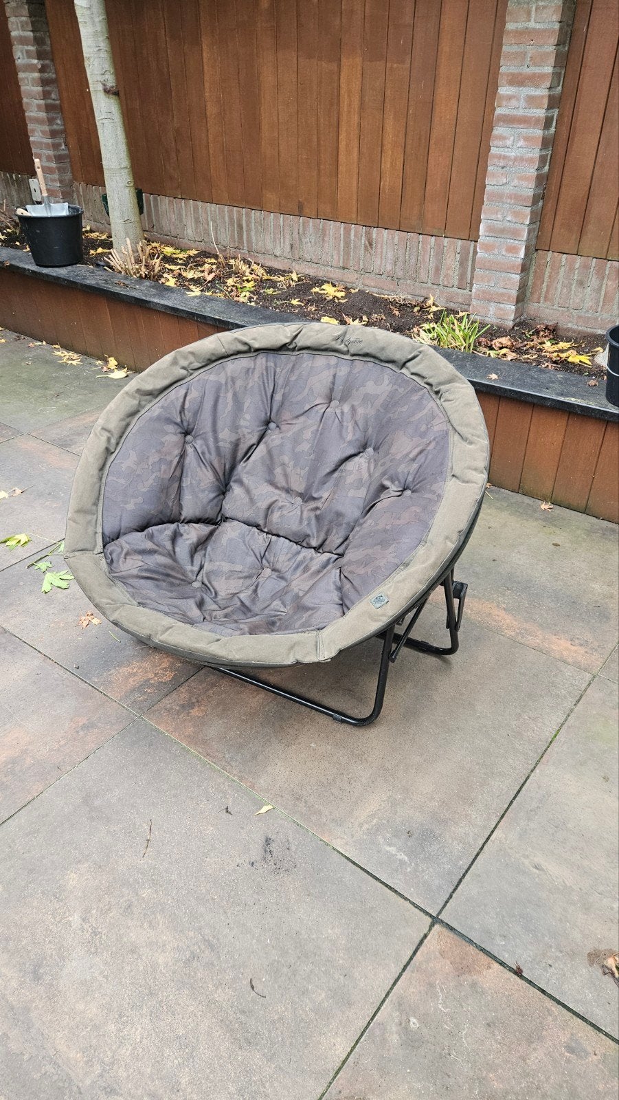 Nash moonchair te koop, Watersport en Boten, Verzenden, Zo goed als nieuw