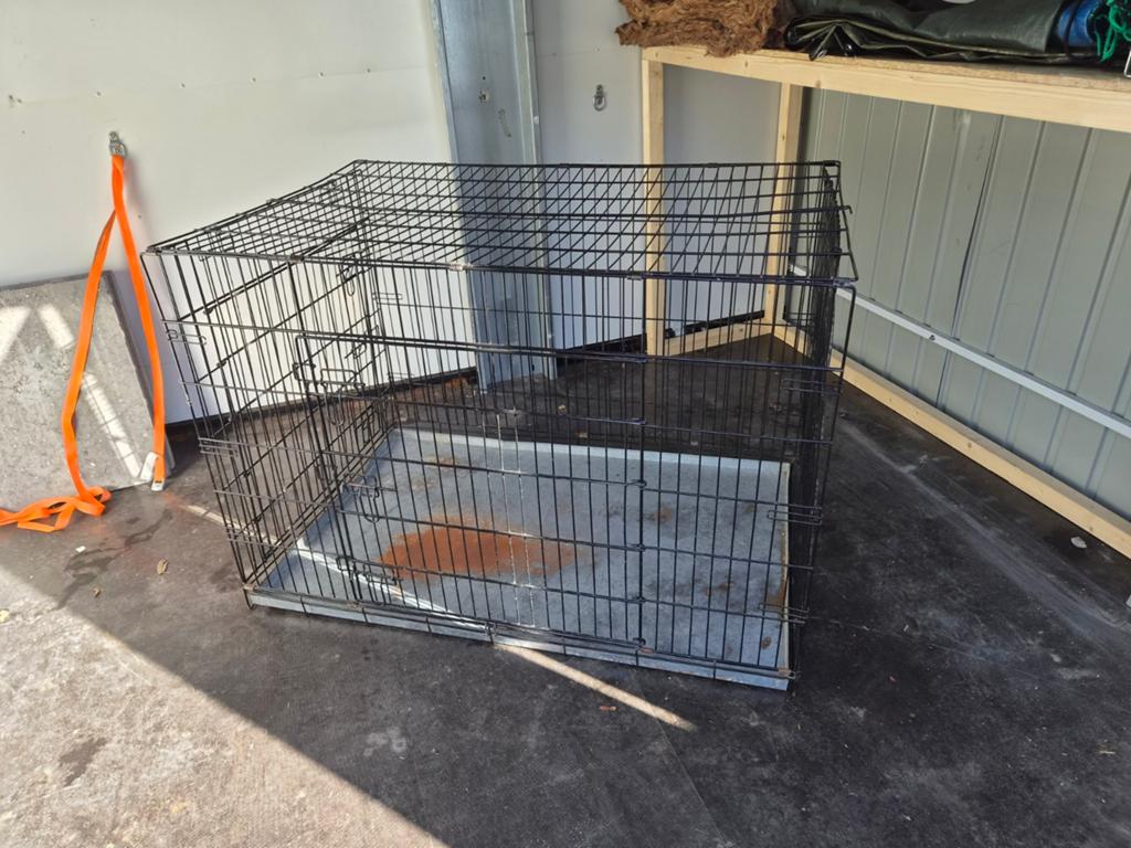 Honden bench, Dieren en Toebehoren, Ophalen