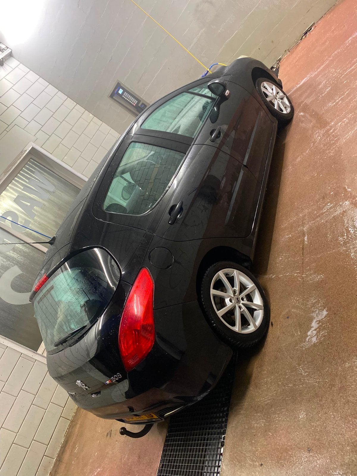 Peugeot 308 nette auto 1.6 vti 2008, Particulier, Te koop