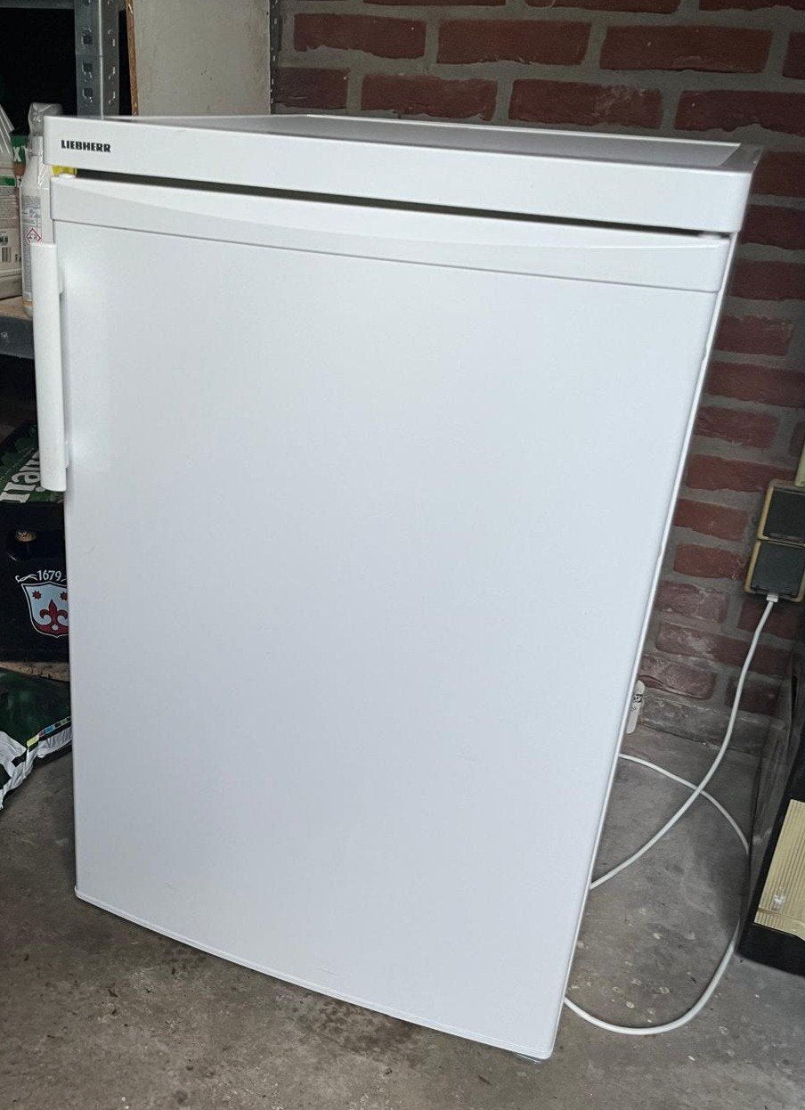 Liebherr Koelkast Tafelmodel - 141 Liter, Ophalen, Zonder vriesvak, Minder dan 85 cm, 100 tot 150 liter