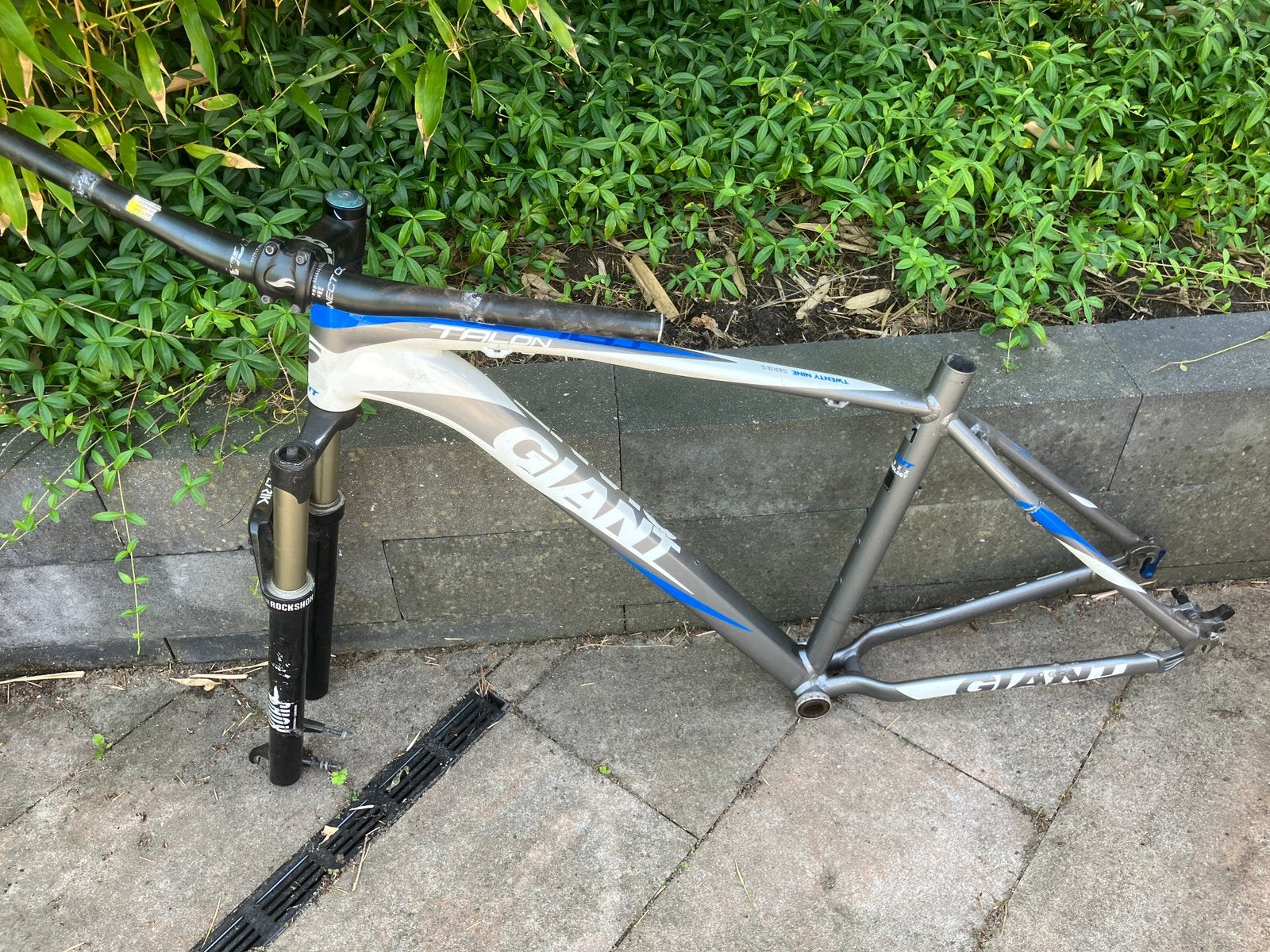 4 mtb 29er aluminium frames, Fietsen en Brommers, Fietsonderdelen, Ophalen, Gebruikt