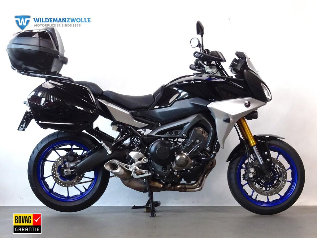 Yamaha Tracer 900 GT, Motoren, Motoren | Yamaha, Bedrijf, Toermotor, meer dan 35 kW, ABS, Cruise Control, Handvatverwarming, Quickshifter