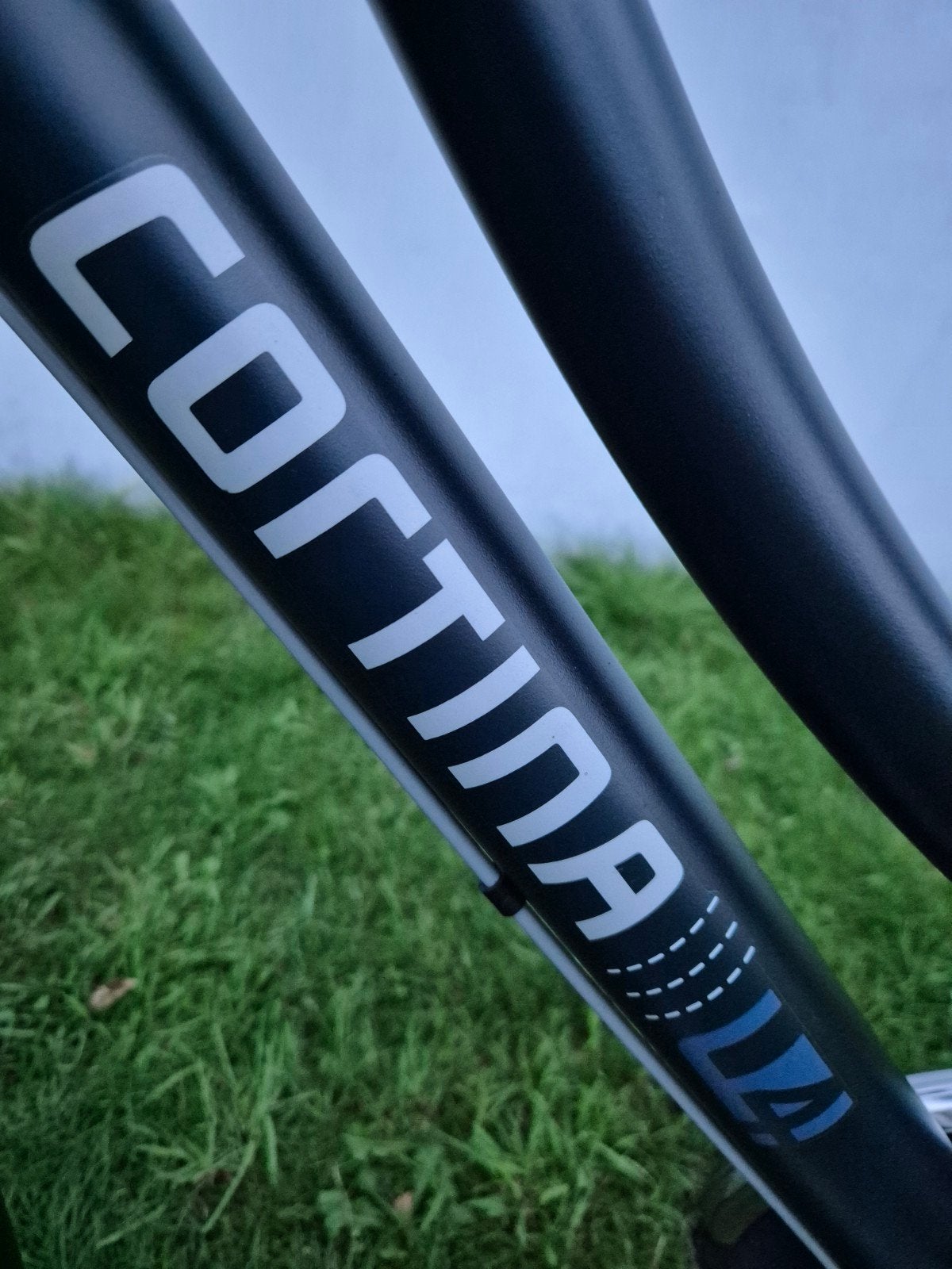 Z.G.A.N CORTINA U4 Dames Transportfiets  3 Versnellingen, Versnellingen, 56 cm of meer, Zo goed als nieuw, Ophalen