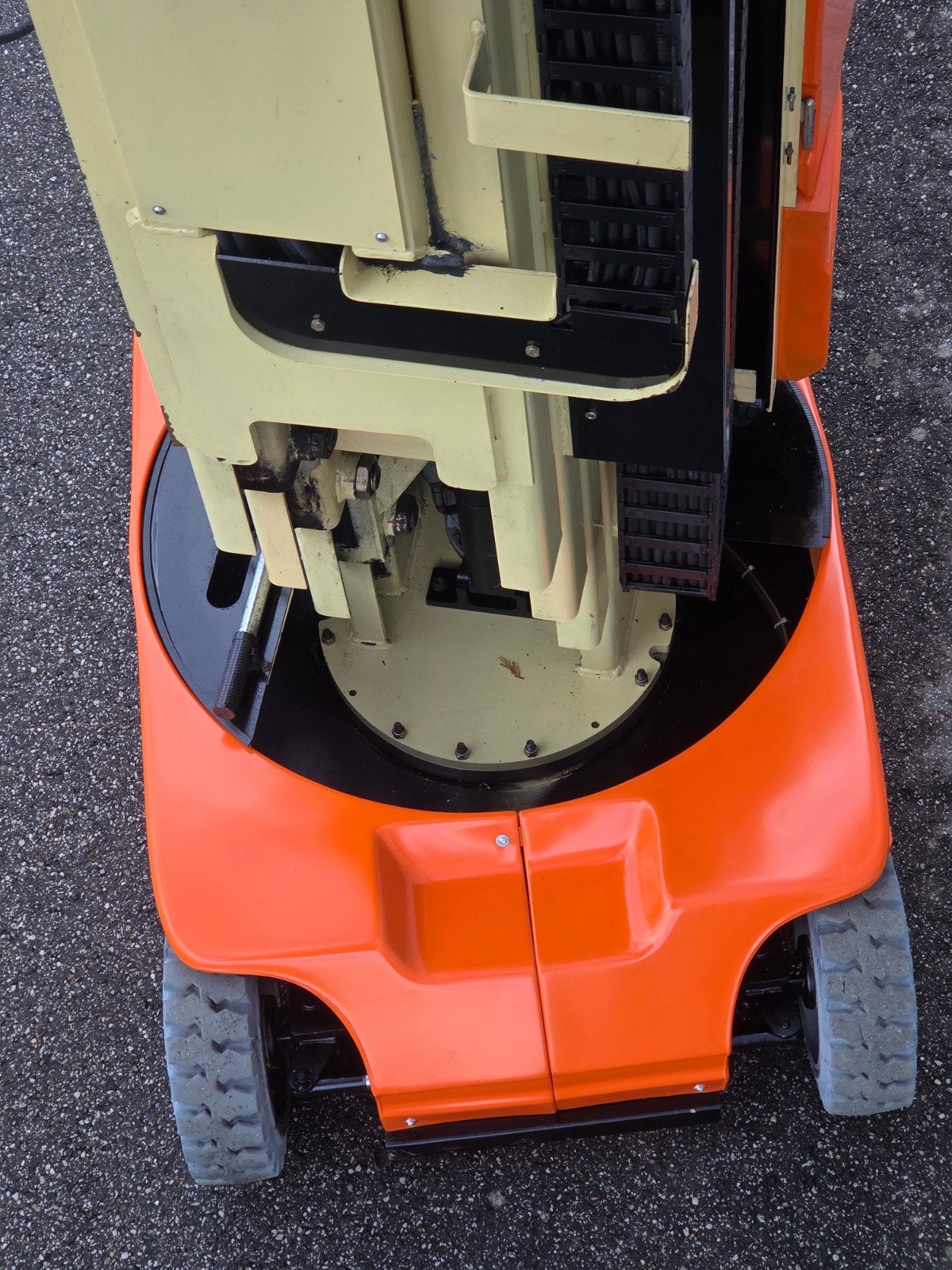 JLG Toucan 1100 10 E als nieuw, Diversen, Trapliften, Ophalen