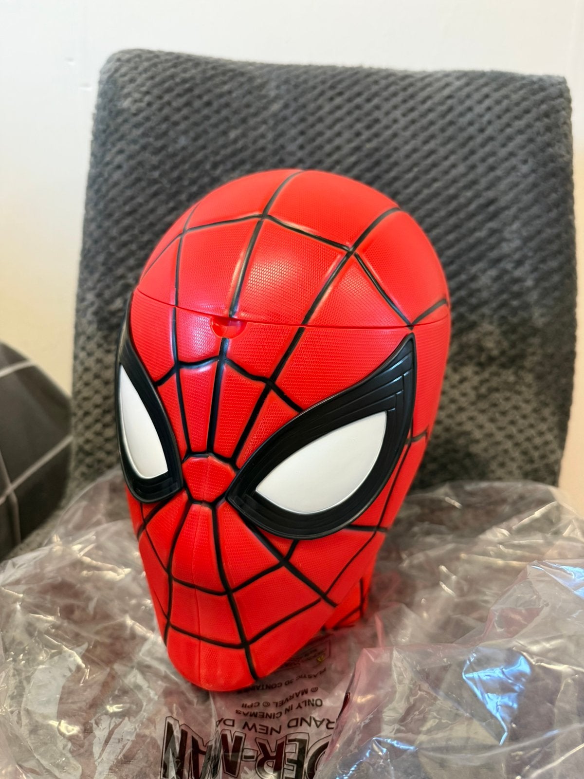 Marvel Spider-Man Brand New Day Popcorn Emmer 3D – Nieuw, Ophalen of Verzenden, Nieuw