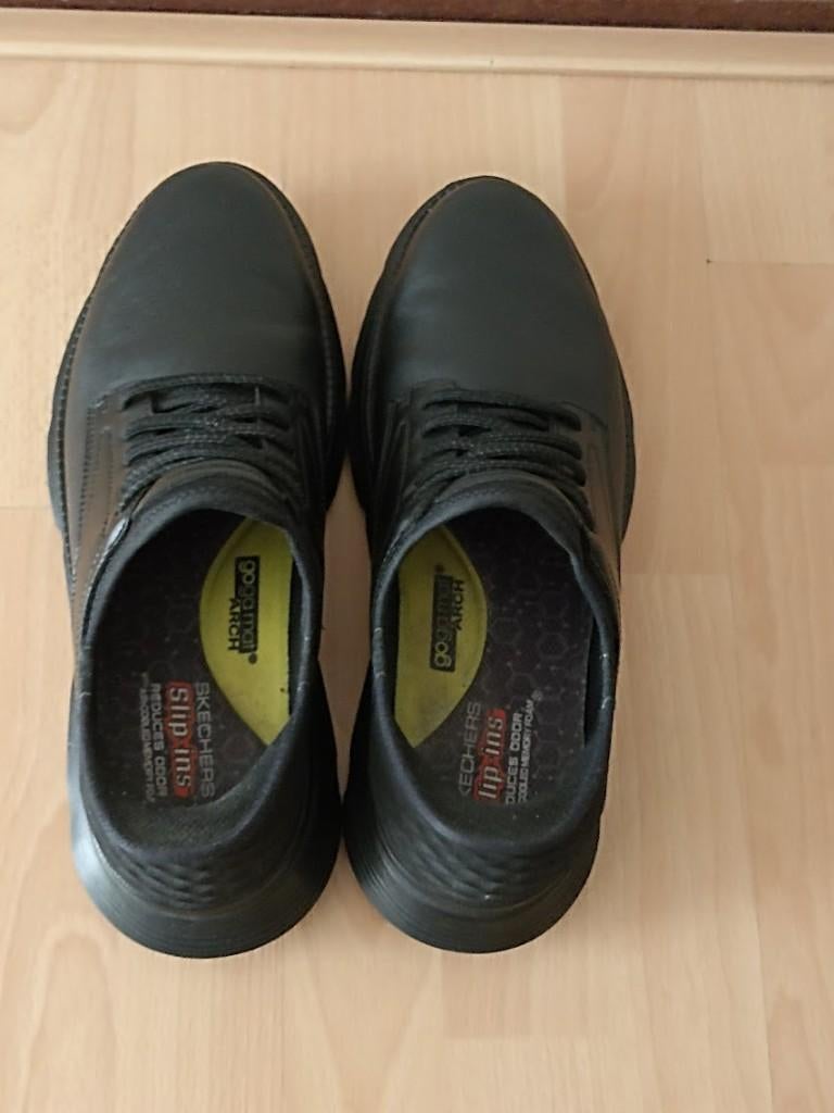 schoenen, Ophalen, Zwart, Overige typen, Zo goed als nieuw