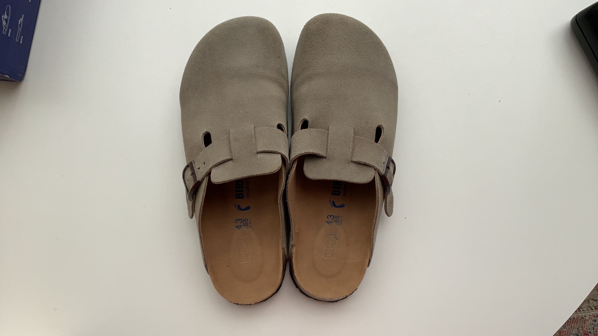 Birkenstock Boston model klomp, Sandalen, Overige kleuren, Nieuw, Ophalen of Verzenden