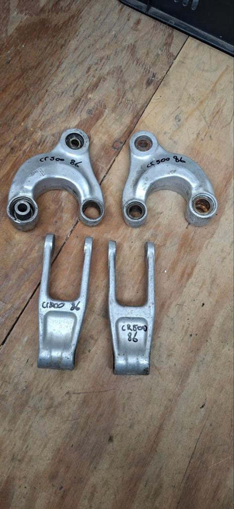 Honda cr500 1986 prolink, Motoren, Ophalen of Verzenden