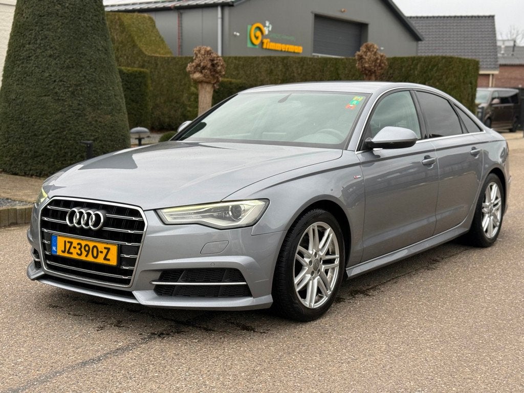 Audi A6 Limousine 2.0 TDI ultra Premium Edition 2016 Navi/Cl, Gebruikt, Euro 6, 4 cilinders, 150 pk