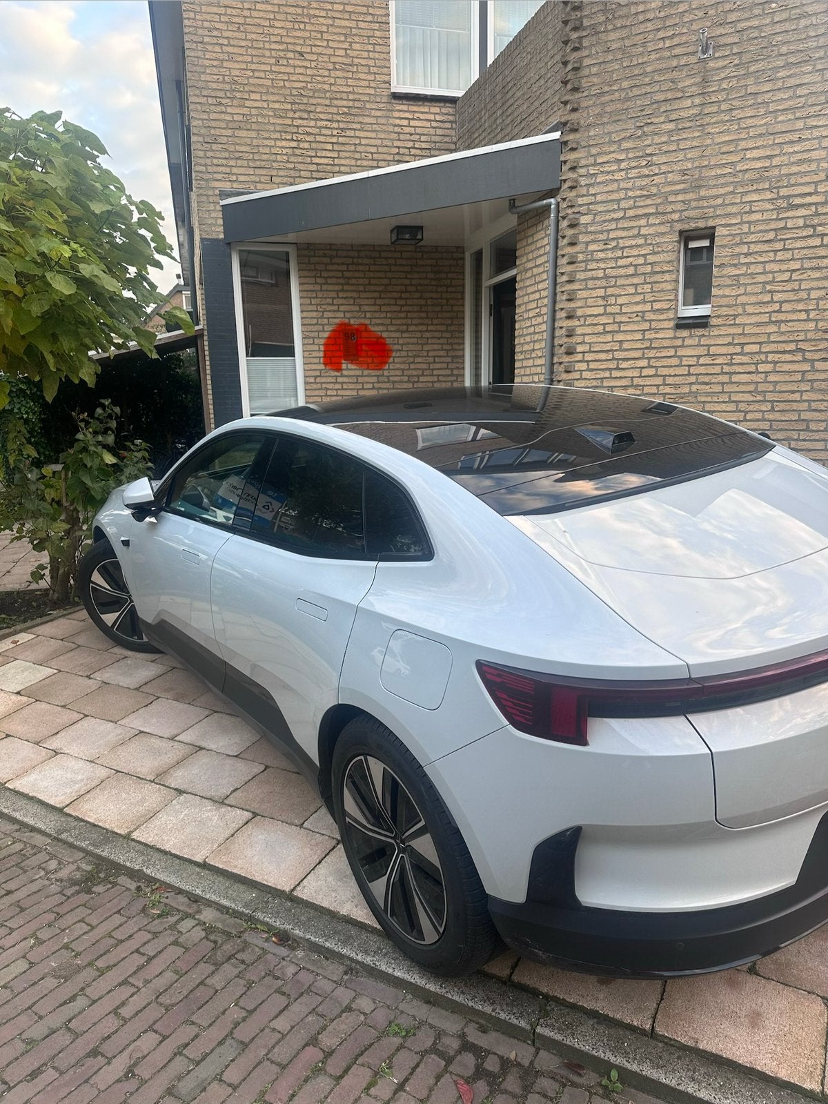 Overname Lease Polestar 4 100kWh Long Range 272pk, Auto's, Automaat, Polestar 4, 100 kWh, Sportstoelen