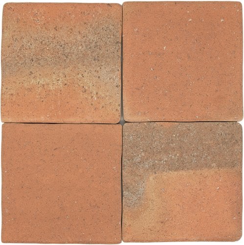Keramische Spaanse terracotta tegels voor binnen en buiten, Tuin en Terras, Ophalen, Nieuw, Keramiek, Terrastegels