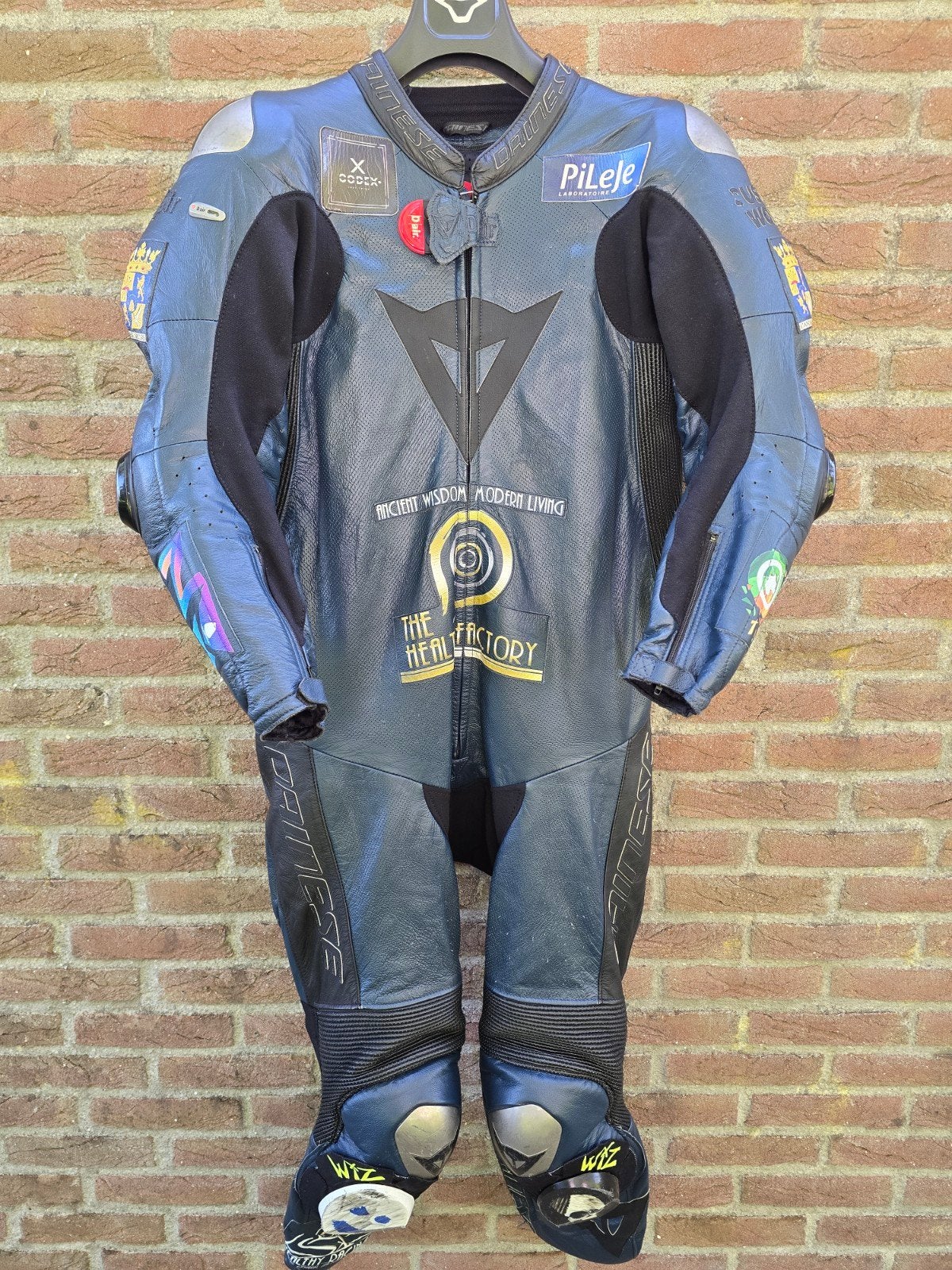 Dainese Mugello D Air Customworks, Ophalen, Dainese, Dames, Overall
