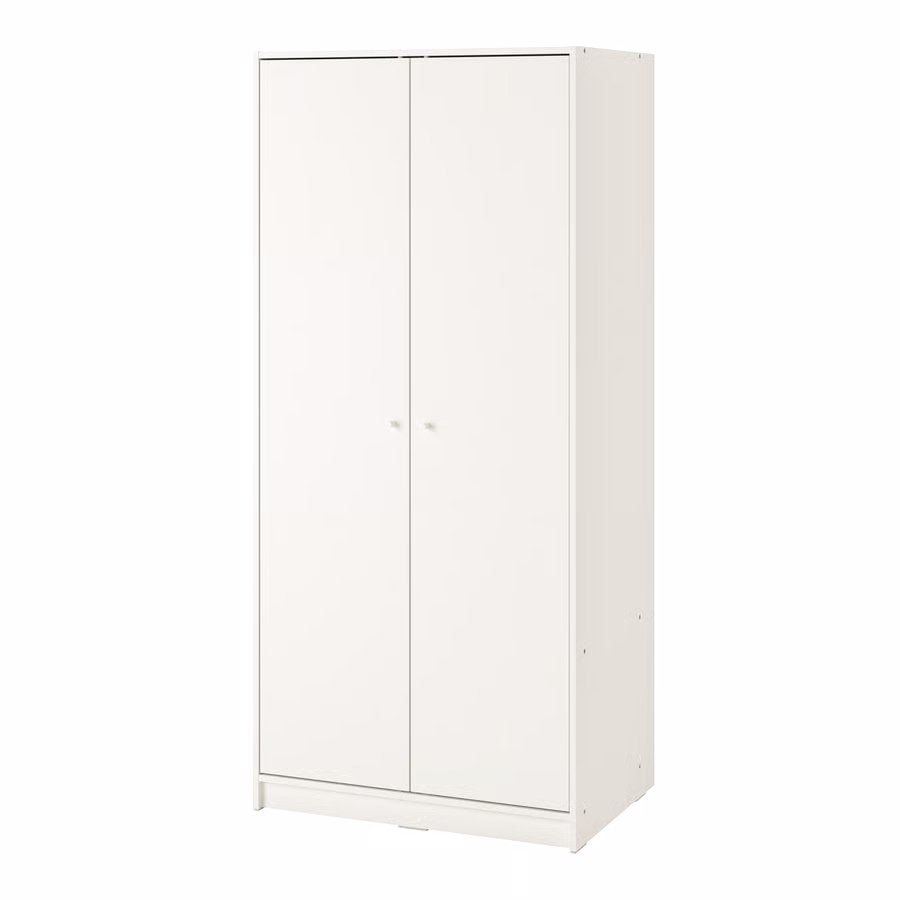 IKEA Klepstad Kleding Kast, Ophalen, 50 tot 100 cm, Zo goed als nieuw, 150 tot 200 cm