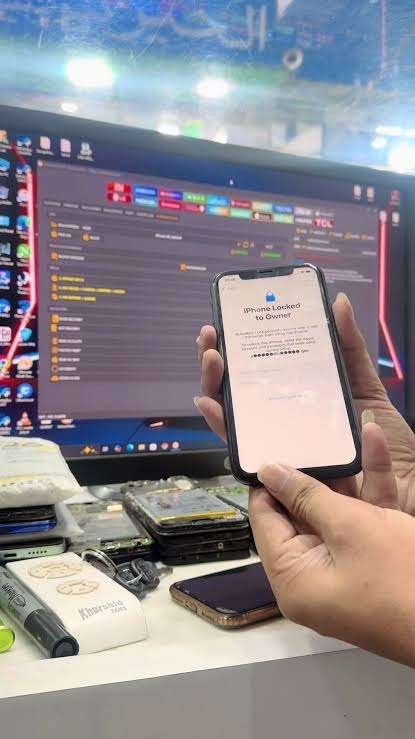 Hulp aangeboden bij icloud en mdm lock, Ophalen of Verzenden, Nieuw, 512 GB, Zonder abonnement