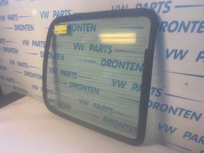 Ruit achter van een Volkswagen Caddy, Gebruikt, -, -, -
