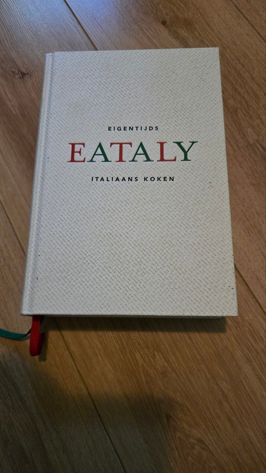 Eigentijds Eataly Italiaans koken, Boeken, Kookboeken, Ophalen of Verzenden, Nieuw, Italië, Hoofdgerechten
