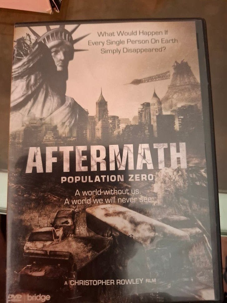 Aftermath, Alle leeftijden, Ophalen of Verzenden, Zo goed als nieuw