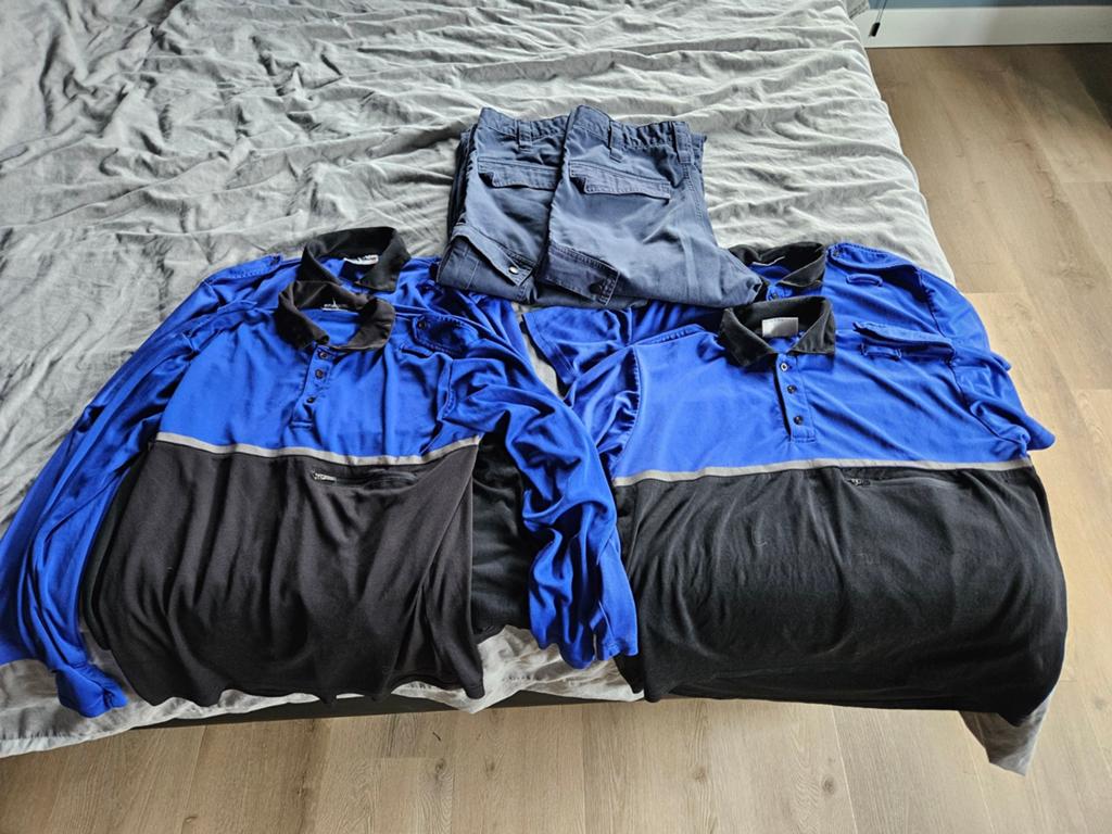 Kledingpakket opleiding Handhaving Beveiliging, Ophalen of Verzenden, Heren