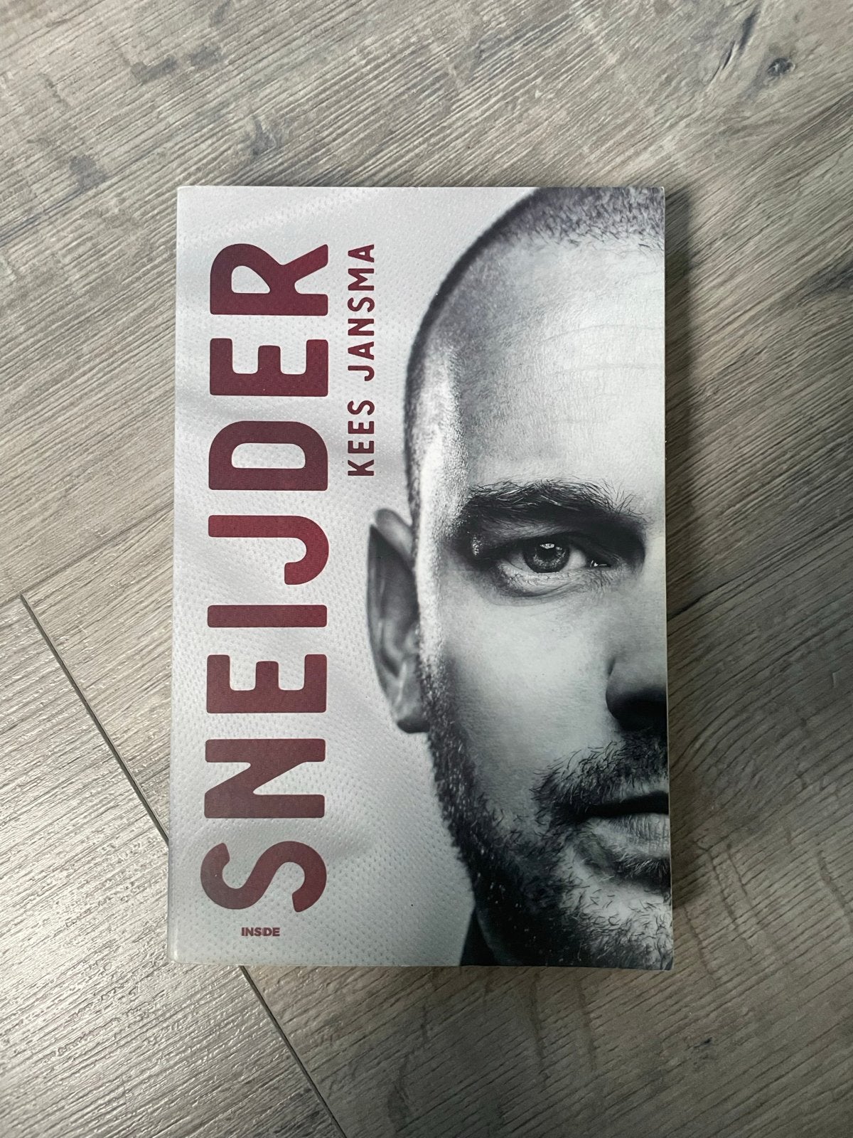 SNEIJDER - Kees Jansma (Boek), Ophalen of Verzenden, Zo goed als nieuw, Sport