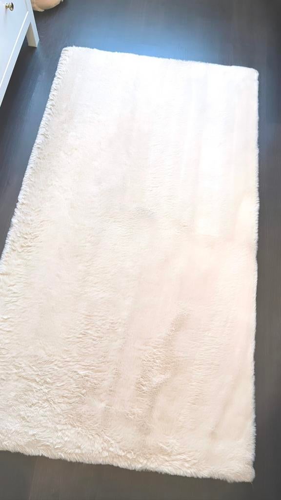 Vloerkleed 150x180 zacht, Ophalen of Verzenden, Zo goed als nieuw, Rechthoekig, 150 tot 200 cm