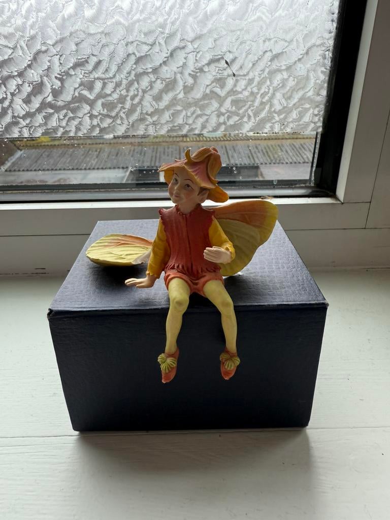 Nasturtium Fairy - Flower Fairies, Verzamelen, Ophalen of Verzenden, Zo goed als nieuw